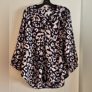Amour Vert silk shirt